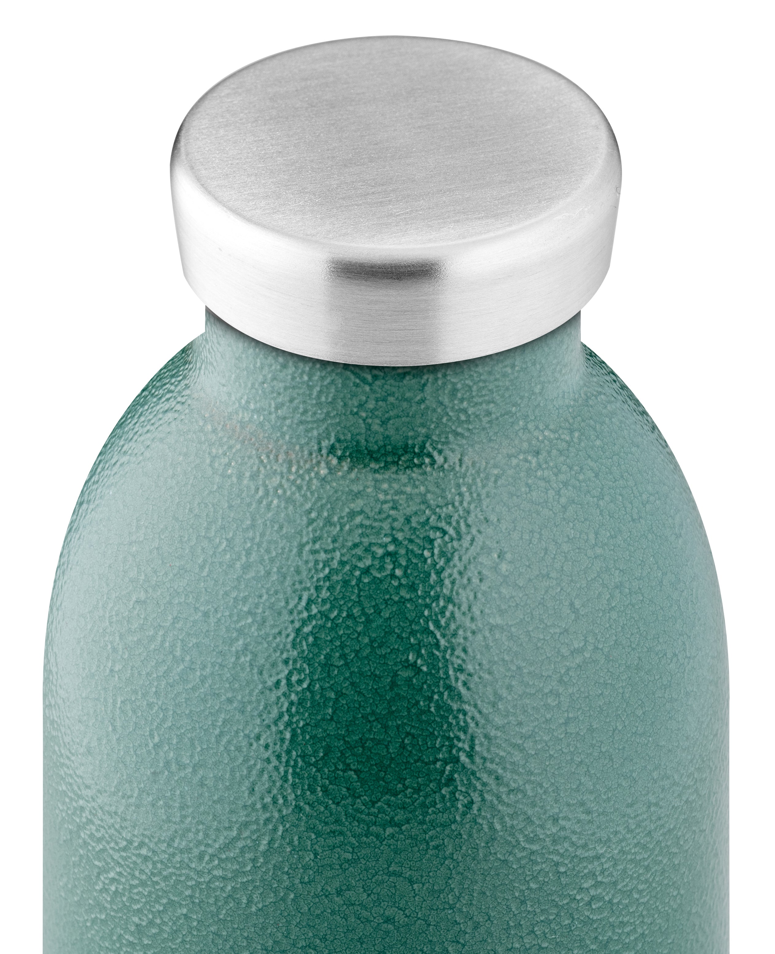 Clima flaske, Rustic moss green - 500 ml.